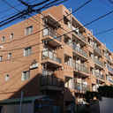 江古田第3ローヤルコーポ 外観
