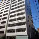 クレジデンス東銀座 外観