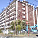 ルネ東林間D棟 外観