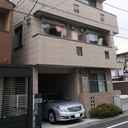 シェルコート三軒茶屋 外観