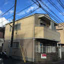 市川Aフラット 外観