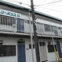 コーポラスB 外観