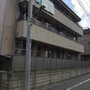 ラフィネ上池台 外観