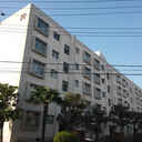 東京都住宅供給公社烏山北住宅20号棟 外観