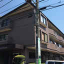 氷川台アダージョマンション 外観