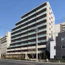 ザ・パークハウス東品川 外観