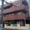 コーポ BRIDGE SIDE 外観