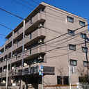 都民住宅Comfort中村橋 外観