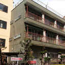 栗田コーポ 外観