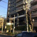 グランアクス深沢 外観