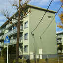 竹山団地1307号棟 外観