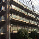 陽光大森マンション 外観