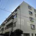 ハイマート門前仲町 外観