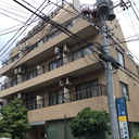 菱和ステーションプラザ学芸大学 外観