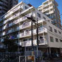 中銀並木パークマンシオン 外観