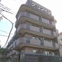 グリフィン横浜・岡野公園弐番館 外観