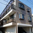 第二斉藤マンション 外観