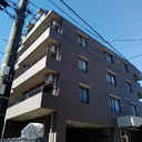 コスモ上北沢 外観