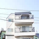 岡村マンション 外観