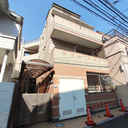 中島マンション 外観