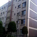 長尾団地5号棟 外観
