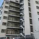 日商岩井弥生町マンション 外観
