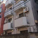 国都マンション常盤台 外観