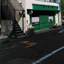 スカイハイツ渋谷2 外観