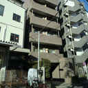ライジングプレイス町屋 外観
