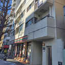 ユニーブル荏原 外観