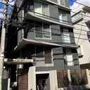 apartmentKURO代々木 外観