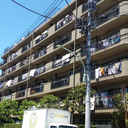池上パークホームズ 外観