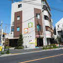 SANTE SAKAE 外観