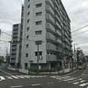 岡野パークハイツ 外観