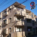 戸越公園アパートメント 外観