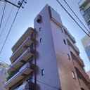 代々木ワルトハイム 外観