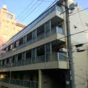 リエス大井仙台坂 外観
