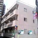 坪井ハイツ 外観
