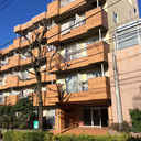 マンション如月 外観