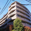 シルフィード南平台 外観