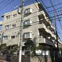 ベルシオンアオノ 外観