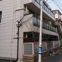 シャローム根津 外観