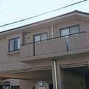 北陸電力西落合アパート 外観