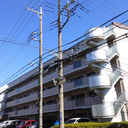 アルファ大和 外観