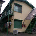 島田荘 外観