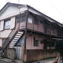 島田コーポ 外観