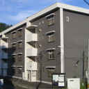 屏風ケ浦住宅3号棟 外観