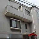 田園マンション鮫洲 外観