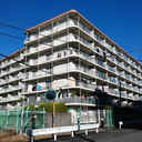 日商岩井鶴見マンション 外観