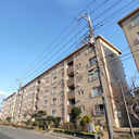 大宮指扇住宅4号棟 外観